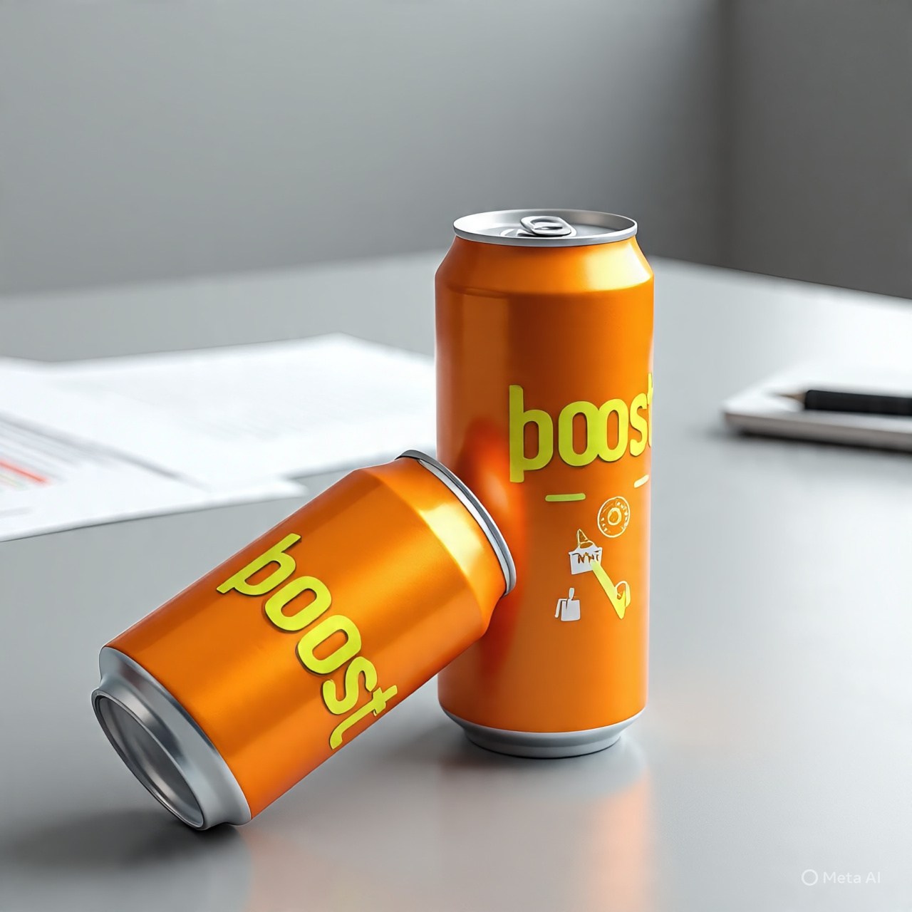 orange